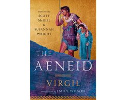 Omslag van The Aeneid