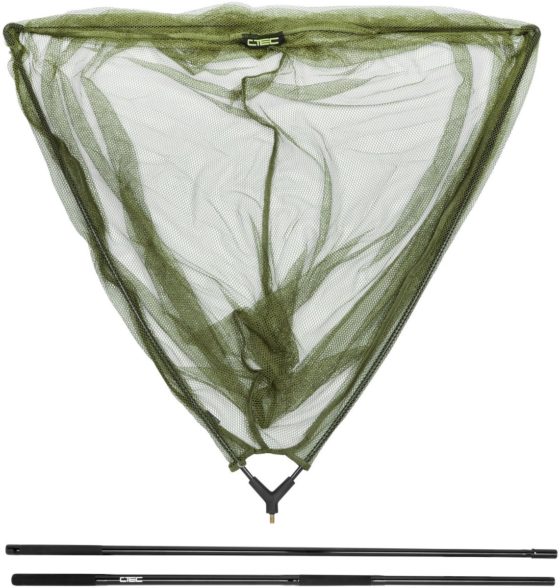 C-Tec Carp Net Combo - Schepnet