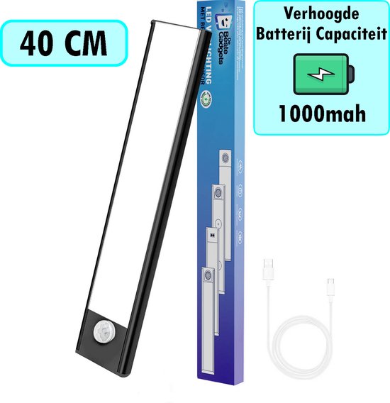 Led lamp - Led Strip - 40 cm - Led verlichting - Trapverlichting - Keukenlamp...
