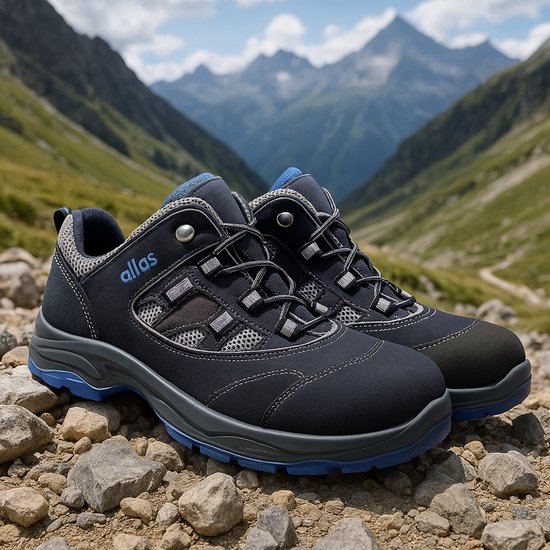 Atlas Schoen SL 40 S1: Comfort, Veiligheid & Innovatie