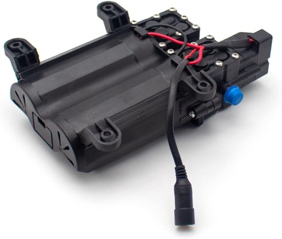RFWR® Mini Hogedruk Reiniger voor Aircos en Buitentoepassingen van RFWR — afbeelding 4