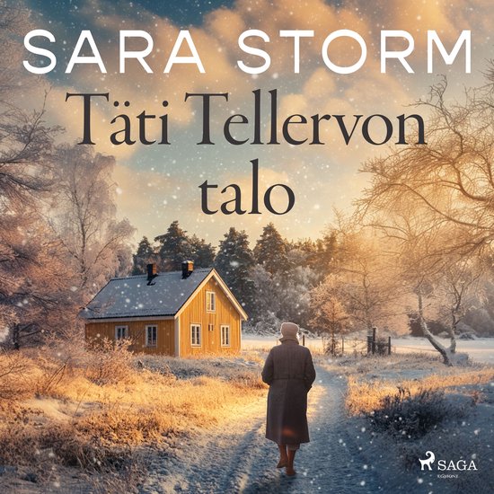 Täti Tellervon talo - cover