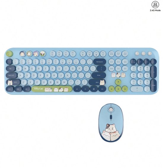 Het 8BitDo Retro Mechanisch Toetsenbord voegt Europese indelingen toe Het 8BitDo Retro Mechanisch Toetsenbord voegt Europese indelingen toe