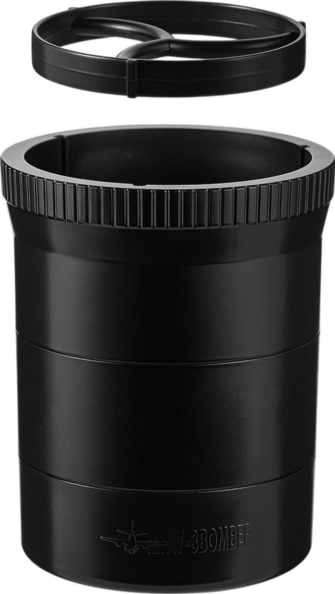 MHW-3BOMBER Cyclone moka pot koffieverdeler