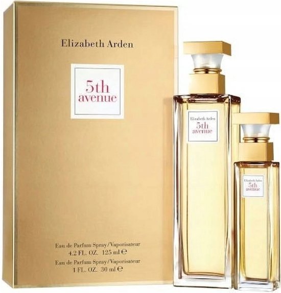 Foto: Elizabeth arden 5th avenue edp 125 ml 30 ml set