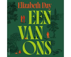 Omslag van Een van ons