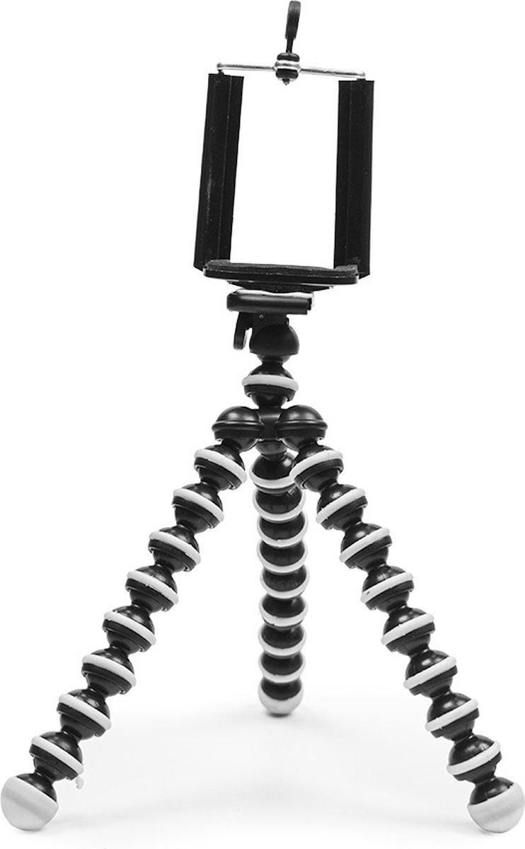 New Age Devi - Universele Flexibele Tripod Stand Houder voor Smart-phones