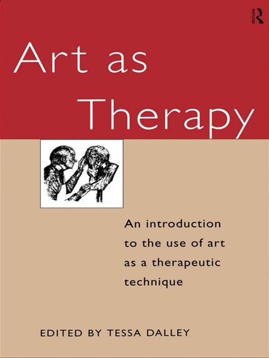 Art as Therapy - cover