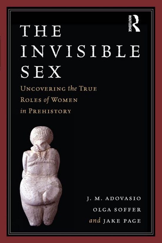 The Invisible Sex - cover
