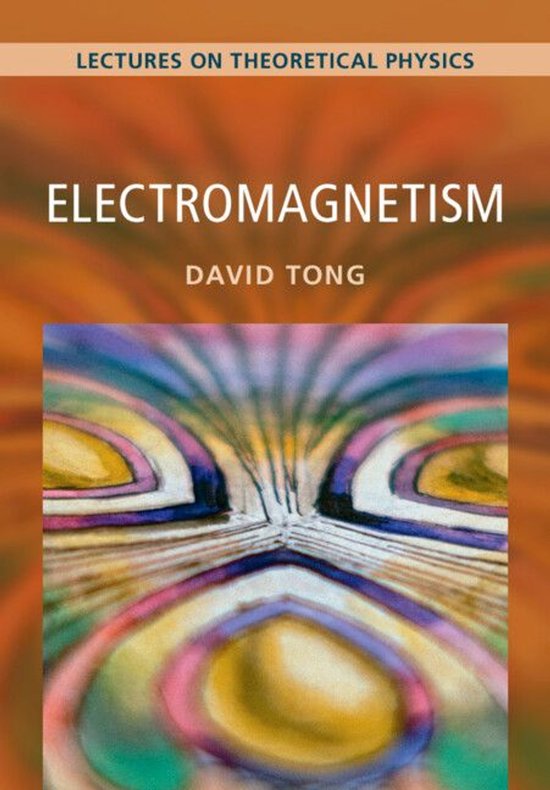 Lectures on Theoretical Physics - Electromagnetism: Volume 2 - cover