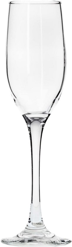 Lexium Cava Glazen - Prosecco Glazen - Cava Glas - Cavaglazen - Champagneglazen - Must Have Voor De Feestdagen