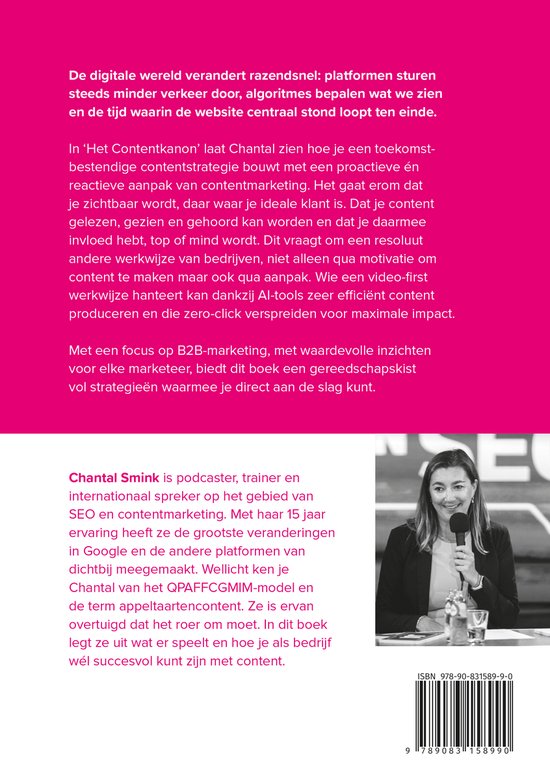 Het Contentkanon