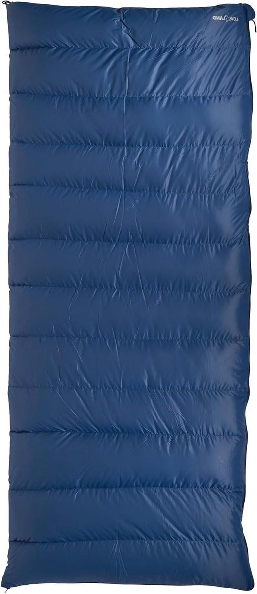 Slaapzakken 220x80 cm Blauw - Unisex-Adult Companion NC 2