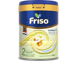 Friso 2 Opvolgmelk - vanaf 6 maanden - 800G