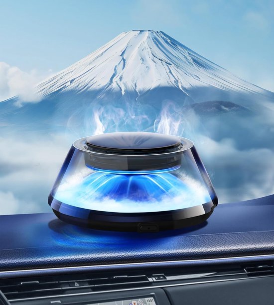 Voiture Essentielle AromathéRapie Machine Parfum Diffuseur Parfum