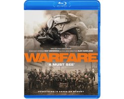 Warfare (Blu-ray)