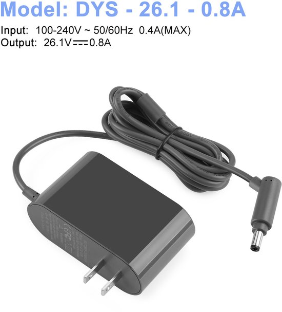 TOP CHARGEUR * Voedingsadapter voeding oplader 6V voor