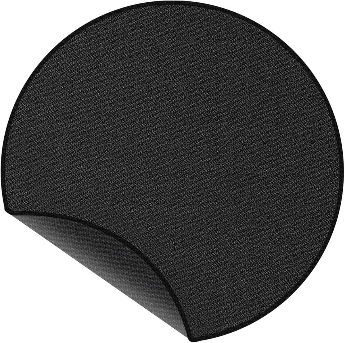 Fire Pit Mat 91.4×91.4 CM - Fireproof and Versatile for BBQ, Garden, Camping, Terrace Deck