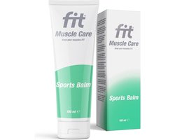 F.I.T. - Sportbalsem - 100ml 2 tubes