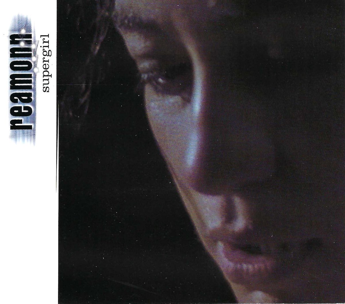Reamonn - Supergirl (CD-Maxi-Single)
