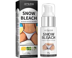 4 stuks Verhelderende Crème Hydraterende Huidcrème Voor Oksels, Ellebogen, Knieën, Gewrichten, Melanine en Huidbleking