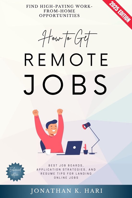 How to Get Remote Jobs: - cover