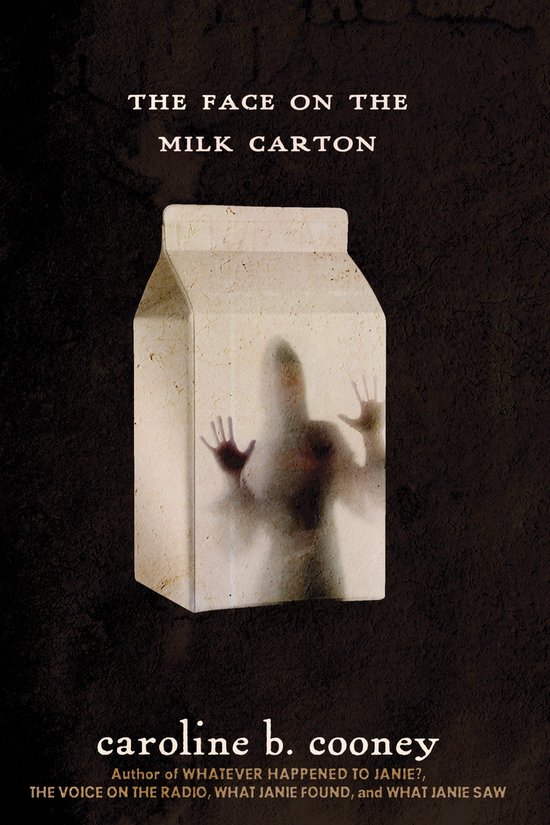 Face On The Milk Carton