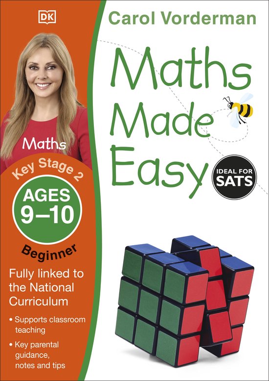 Maths Made Easy KS2 Beginner Ages 9-10