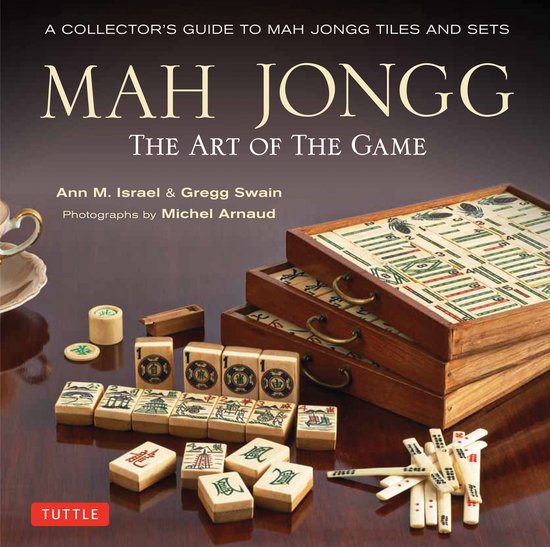 Mah Jong - cover