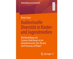 Medienbildung und Gesellschaft54- Audiovisuelle Diversität in Kinder- und Jugendmedien