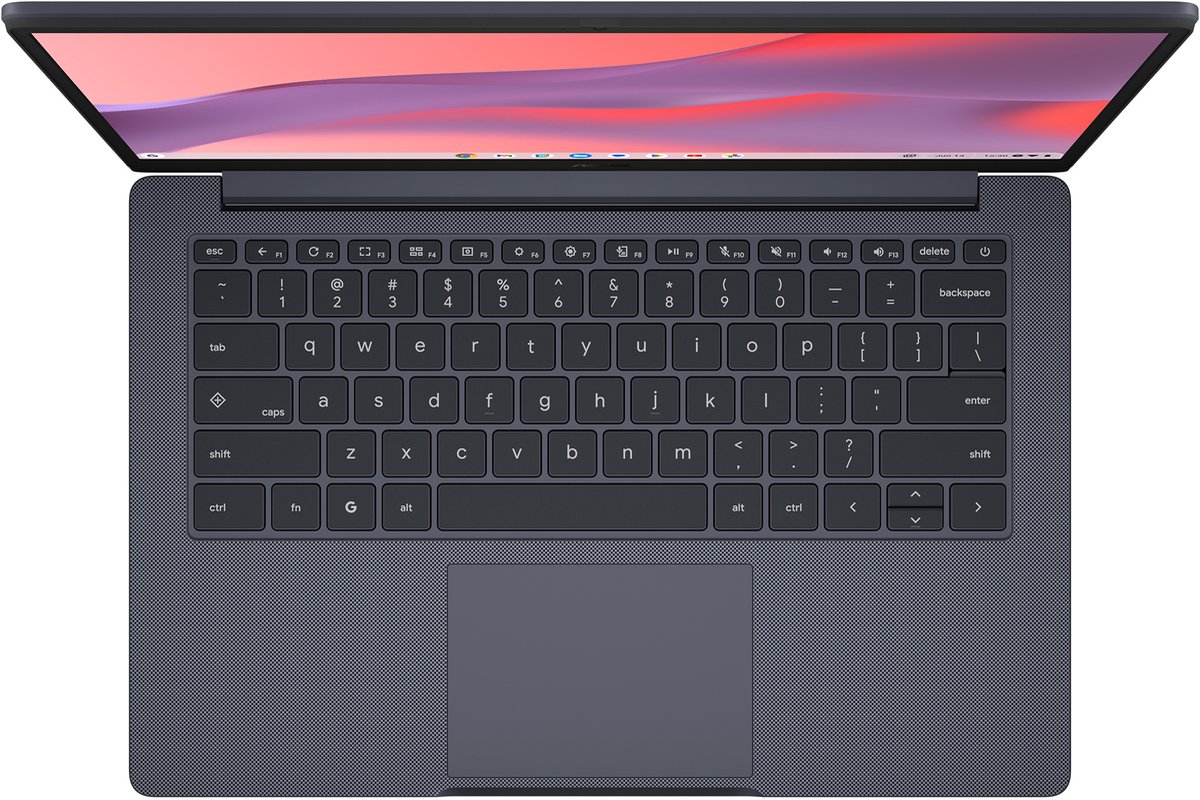 ASUS Chromebook CX1405CTA-S61120 - 14 inch — afbeelding 4