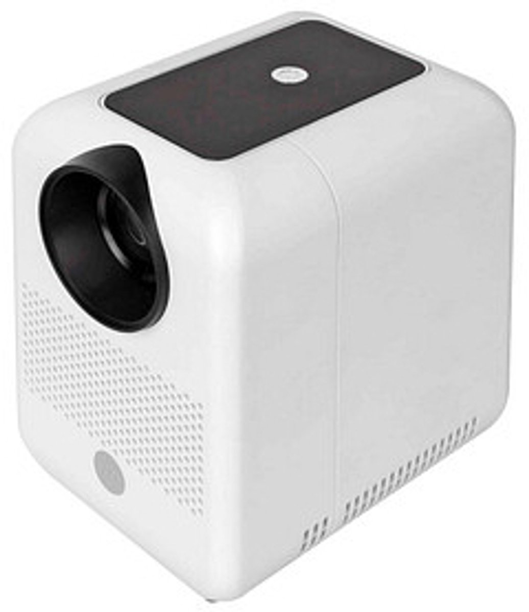 HP Projektoren Projector met normale projectieafstand 100 ANSI lumens LCD 720p (1280x720) Wit