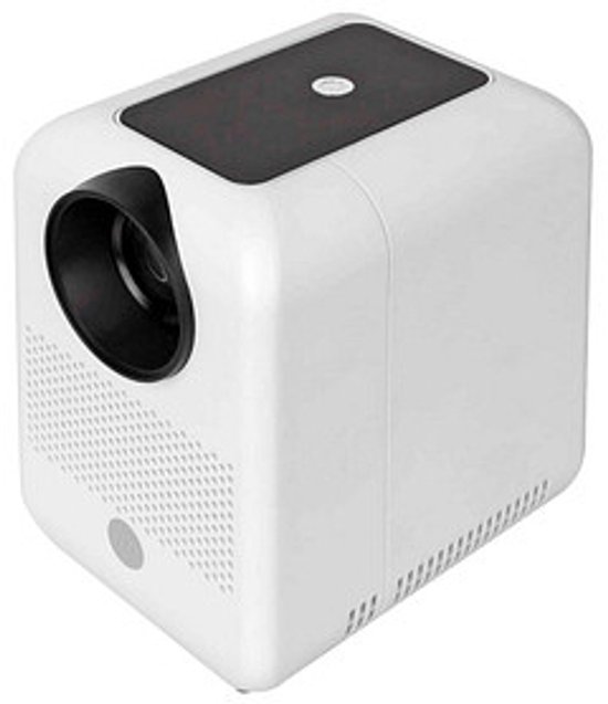 HP CC180W – Draagbare Beamer – HD Beeld – Motorfocus – Bluetooth Speaker