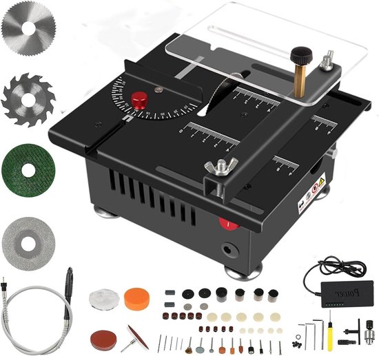 SawStop Professional Cabinet tafelcirkelzaag 1320 mm, 2200 Watt