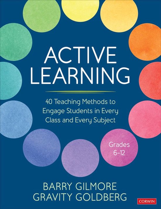 Corwin Teaching Essentials - Active Learning - cover