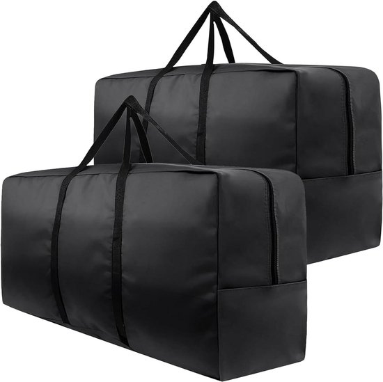 Opbergtas voor spijkermat & kussen - Groen - - Relax
