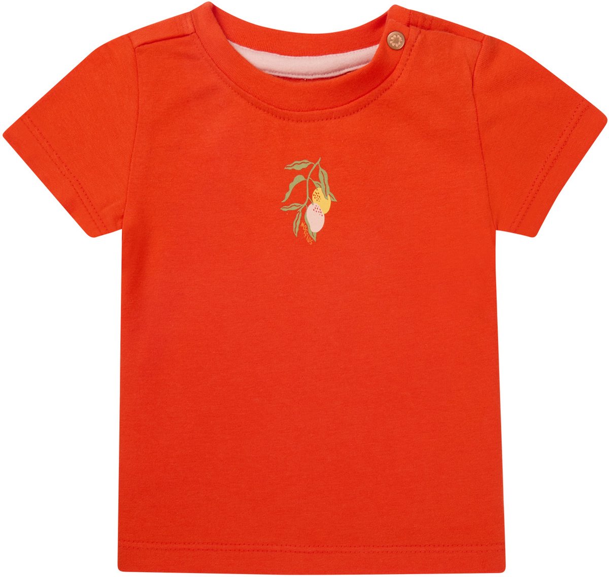 Noppies T-shirt Minkler Baby Maat 62