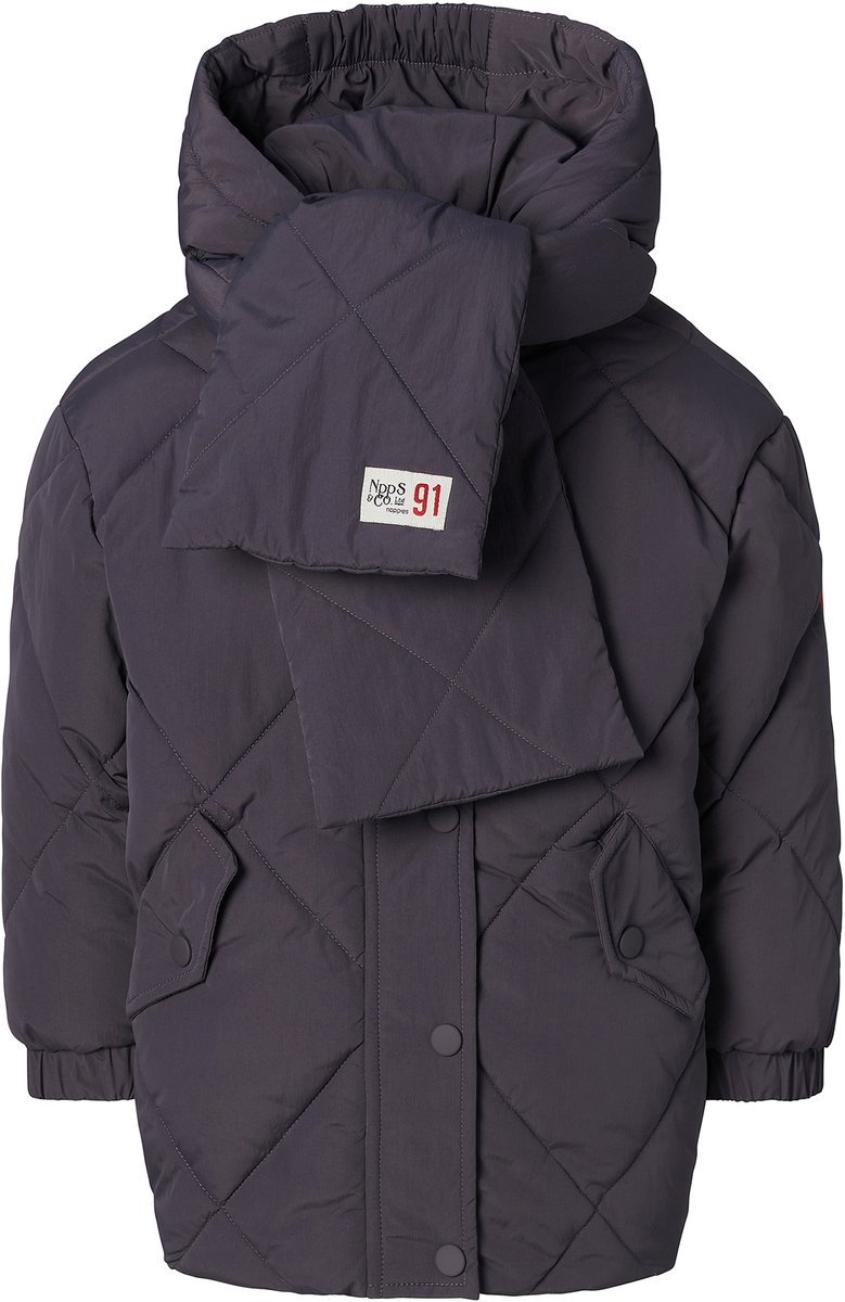 Noppies Jacket Jinsha Meisjes Jas - Maat 128