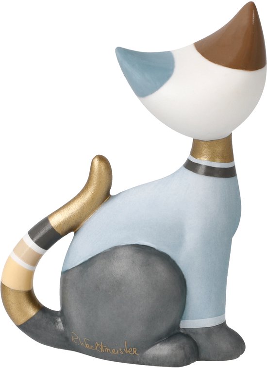 Goebel - Rosina Wachtmeister | Statue décorative Lola | Porcelaine - 8cm - 2025