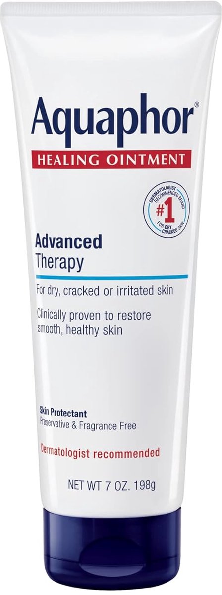 Aquaphor Healing Ointment - Advanced Therapy Huidbescherming - 50g