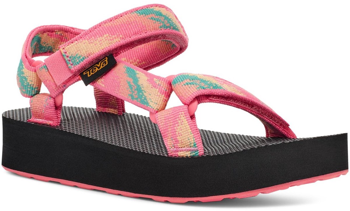 TEVA SANDALEN MAGIC LEMONADE sandalen waterschoenen Meisje sandaal Multi – 0196565928146 Multicolor