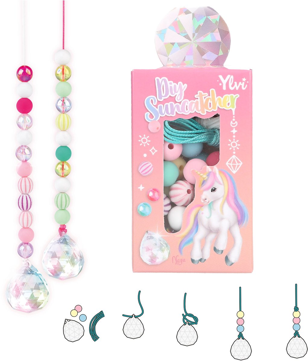 Depesche - Ylvi Sun Catcher - kralenset