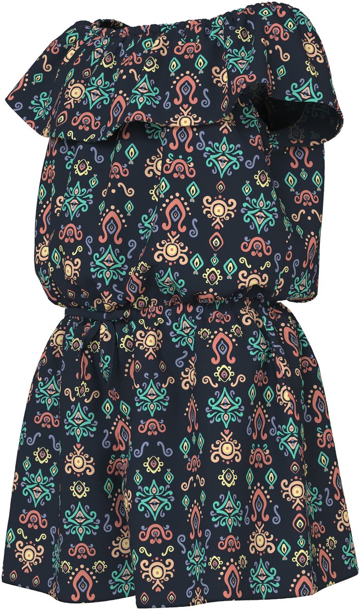 Name it Playsuit Print