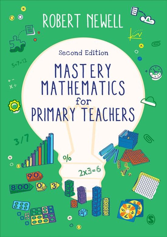 Mastery Mathematics for Primary Teachers - cover