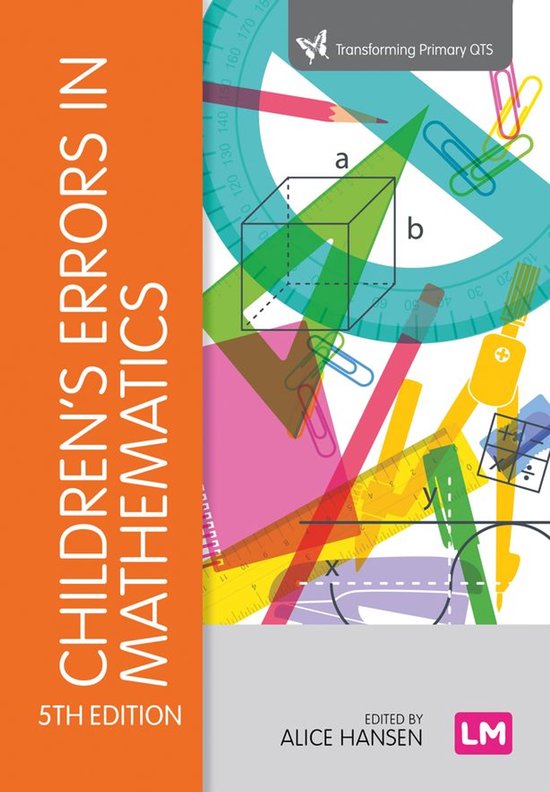 Transforming Primary QTS Series - Children′s Errors in Mat ... - cover