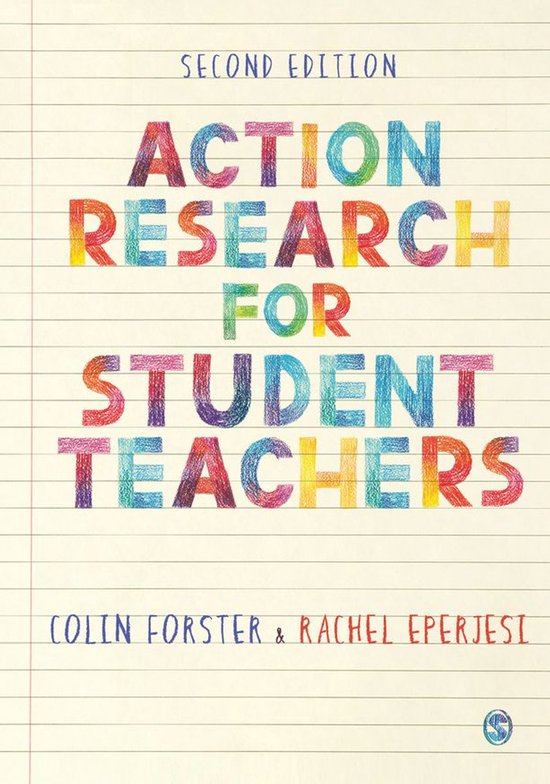 Action Research for Student Teachers - cover
