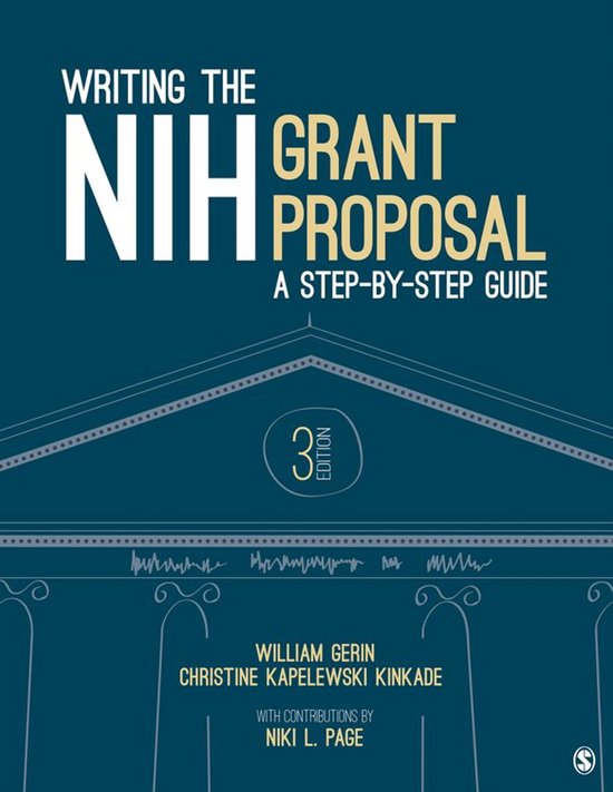 Writing the NIH Grant Proposal - cover