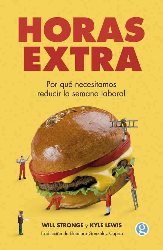 Horas extra - cover
