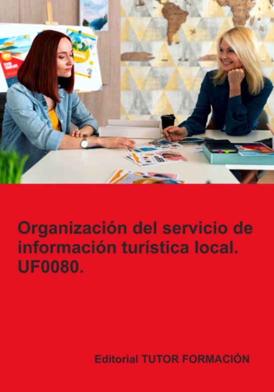 Organización Del Servicio De Información Turística Local. ... - cover