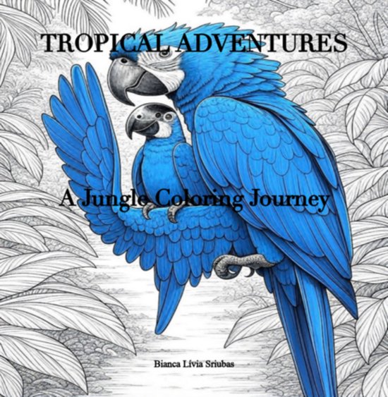 Tropical Adventures - cover